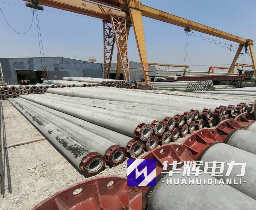 义安21米水泥电线杆